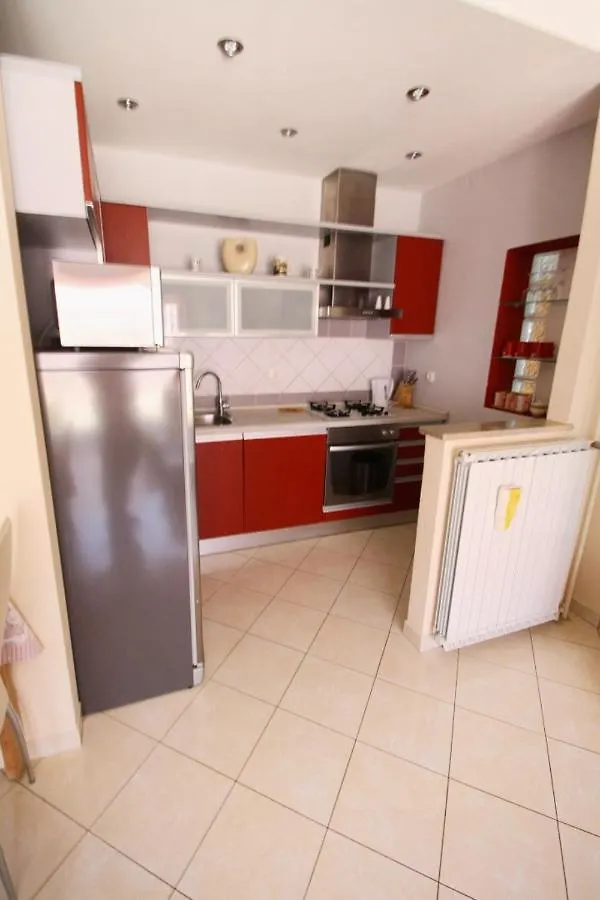 Apartments With A Parking Space Umag - 7666